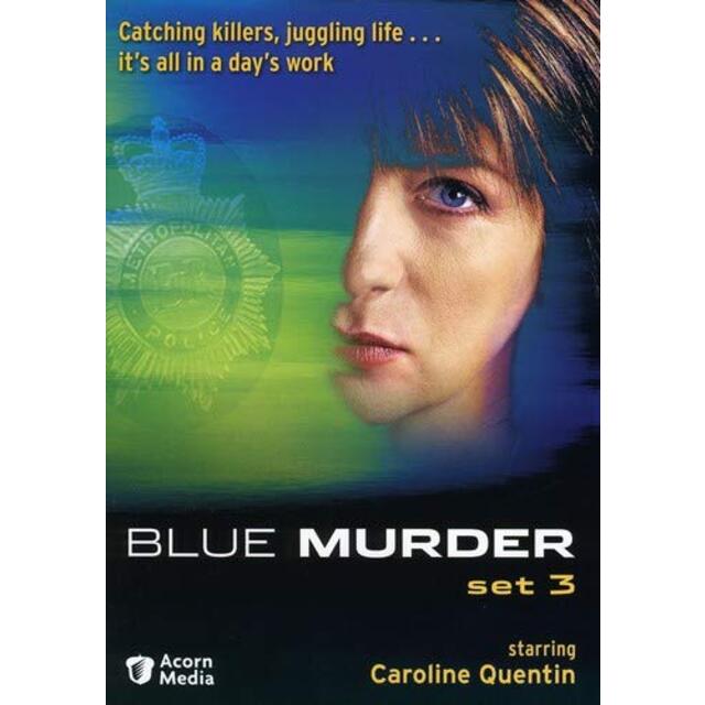 Blue Murder: Set 3 [DVD]
