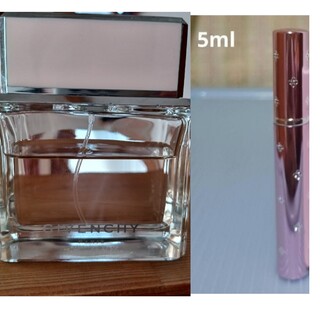 ジバンシィ(GIVENCHY)のGIVENCHY  香水 DAHLIA NOIR 5ml(香水(女性用))