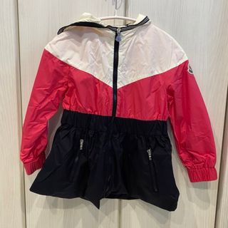 モンクレール(MONCLER)のモンクレール　キッズ　ブルゾン　アウター　８Ａ　(ジャケット/上着)