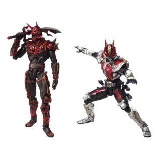 S.I.C. VOL.42 仮面ライダー電王ソードフォーム\u0026モモタロスイマジン