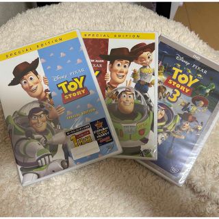 ディズニー(Disney)のトイストーリー ♡ DVDセット(舞台/ミュージカル)