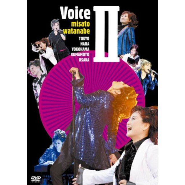 Voice II [DVD] 6g7v4d0