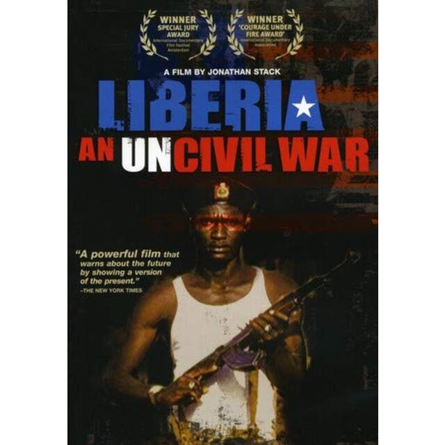 Liberia an Uncivil War [DVD]