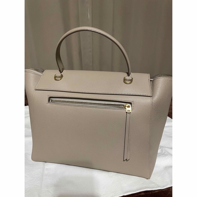 celine(セリーヌ)のセリーヌ CELINE ベルトバッグ ミニ ライトトープ レディースのバッグ(ハンドバッグ)の商品写真