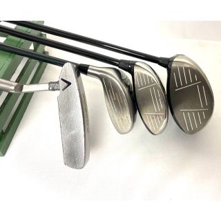 Callaway Golf - ゴルフクラブセット 右 フレックスR 11本