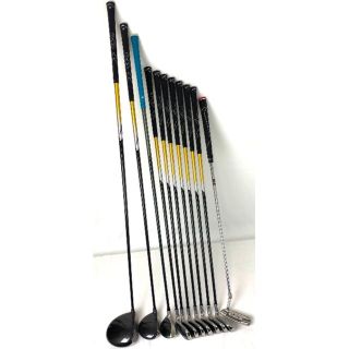 Callaway Golf - ゴルフクラブセット 右 フレックスR 11本