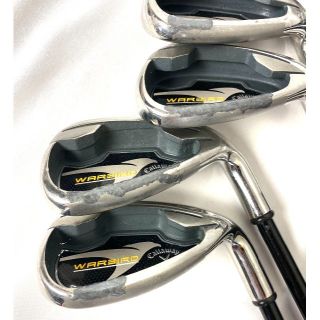 Callaway Golf - ゴルフクラブセット 右 フレックスR 11本