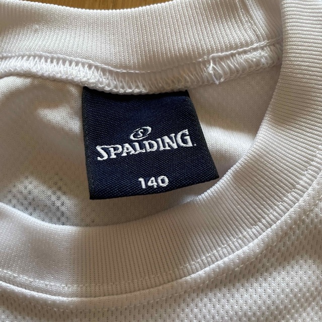 SPALDING(スポルディング)のバスケットボール Tシャツ SPALDING レディースのトップス(Tシャツ(半袖/袖なし))の商品写真