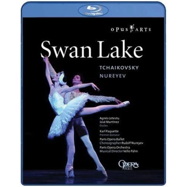 Swan Lake / [Blu-ray] [Import] 6g7v4d0