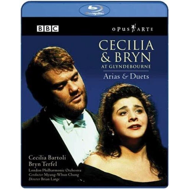 Cecilia & Bryn at Glyndebourne / [Blu-ray] [Import] 6g7v4d0