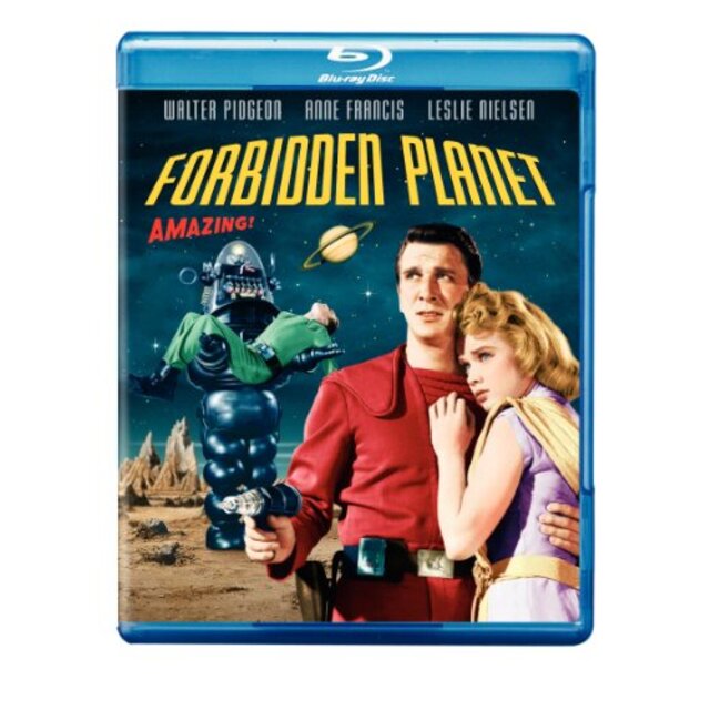 Forbidden Planet [Blu-ray]