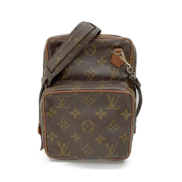 ◆◆LOUIS VUITTON ルイヴィトン ショルダーバッグ  モノグラム ミニアマゾン M45238レディース