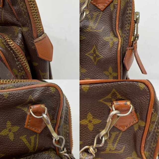 ◆◆LOUIS VUITTON ルイヴィトン ショルダーバッグ  モノグラム ミニアマゾン M45238