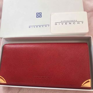 ジバンシィ(GIVENCHY)のジパンシー　長財布(財布)