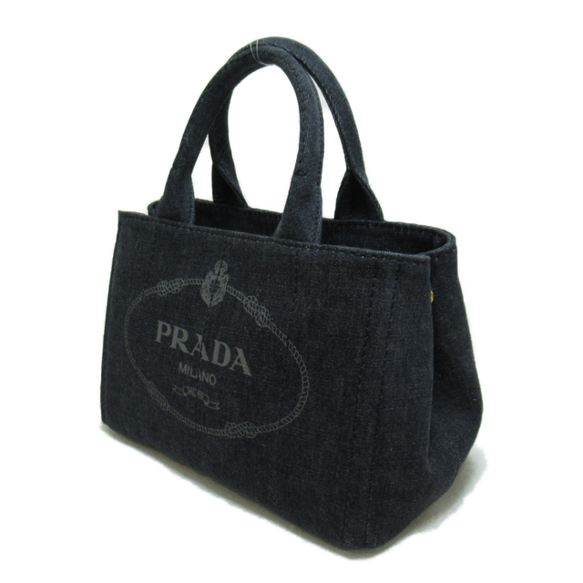 約34cmショルダーの長さ【新品】プラダ PRADA カナパ 2WAY ショルダーバッグ トートバッグ