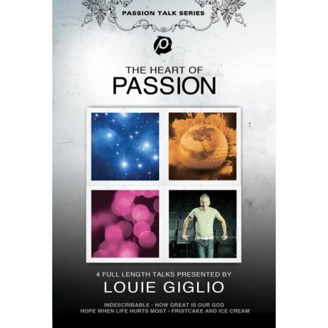 Heart of Passion [DVD]