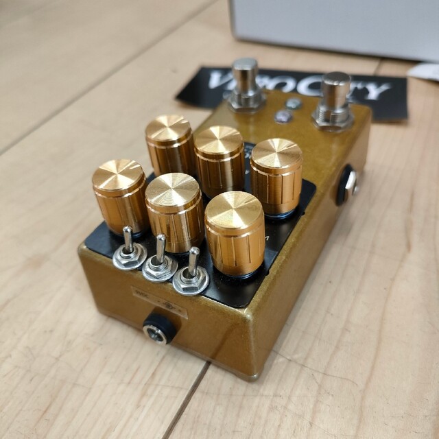 VeroCity Effects Pedals XTC-B2 【NEW限定品】 e-gaio.com.br