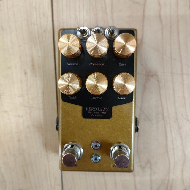 VeroCity Effects Pedals XTC-B2 【NEW限定品】 e-gaio.com.br