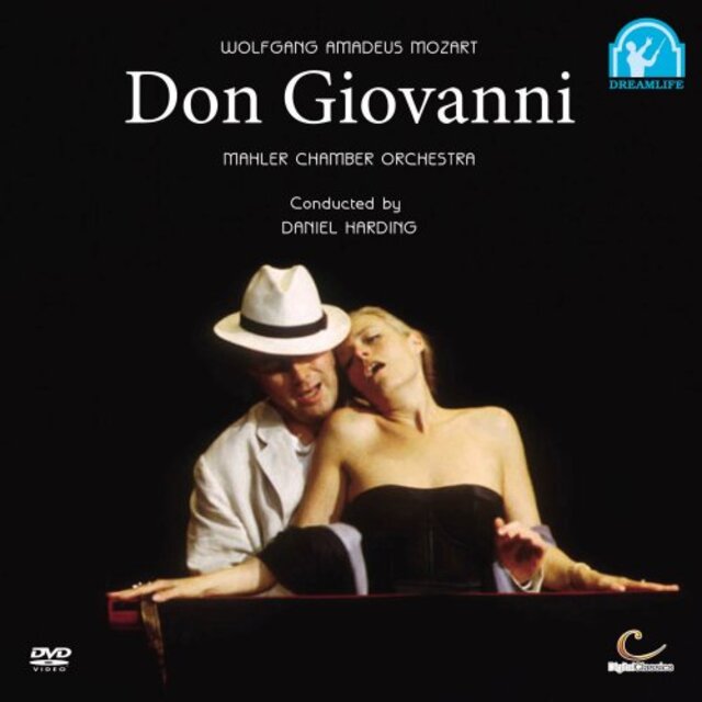 モーツァルト:歌劇「ドン・ジョヴァンニ」全2幕/ハーディング指揮 [DVD] 2mvetro