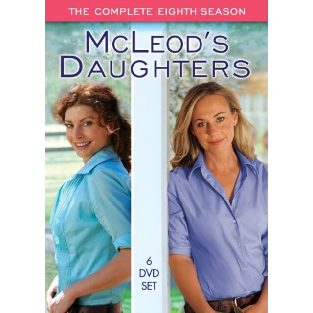 Mcleod's Daughters: Complete Eighth Season [DVD]