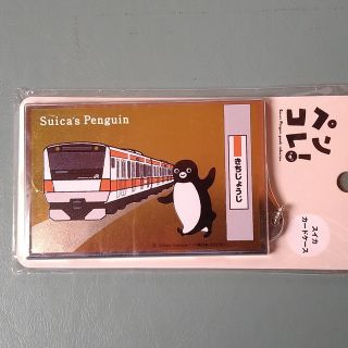 ジェイアール(JR)のSuica ペンギン パスケース(定期入れ)