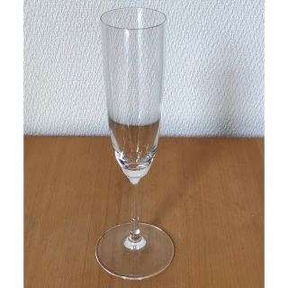 リーデル(RIEDEL)の【美品】RIEDEL（リーデル）シャンパングラス　単品1脚(グラス/カップ)