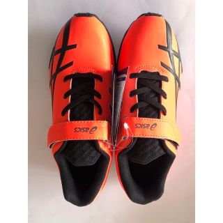 レーザービーム(LAZERBEAM（ASICS）)のアシックス　レーザービーム　21.5㎝　新品(スニーカー)