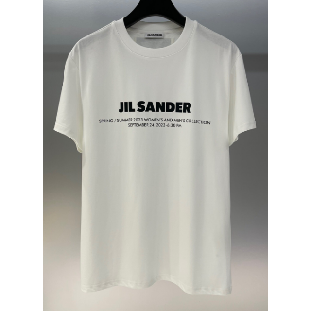 ☆超美品☆Jil Sander ジルサンダー Tシャツ☆男女兼用 全商品