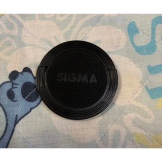 シグマ(SIGMA)のSIGMA シグマ レンズキャップ 52㎜(その他)