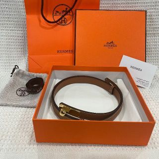 Hermes - HERMES レディスベルト ケリー 18 フリーサイズの通販|ラクマ