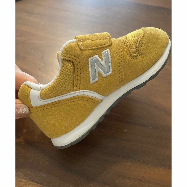 New Balance(ニューバランス)のニューバランス　スニーカー　13.5㎝ キッズ/ベビー/マタニティのベビー靴/シューズ(~14cm)(スニーカー)の商品写真