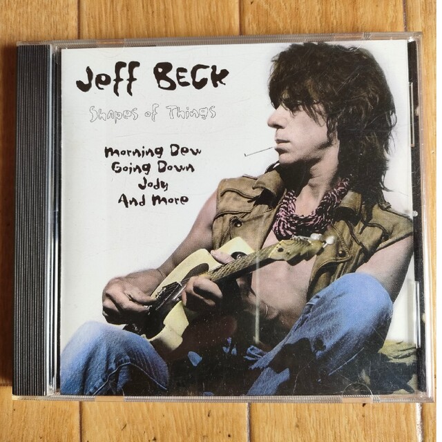 シェイプス・オブ・シングス / ジェフ・ベック JEFF BECK