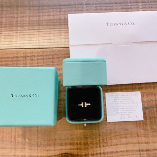 ティファニー(Tiffany & Co.)のティファニー　ワイヤーリング✳︎(リング(指輪))