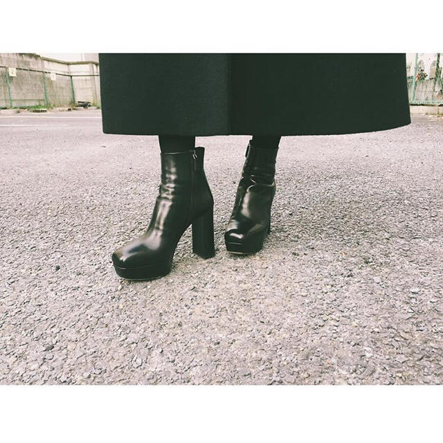 miumiu(ミュウミュウ)のmiumiu♡新品ショートブーツ/37 レディースの靴/シューズ(ブーツ)の商品写真