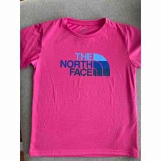 ザノースフェイス(THE NORTH FACE)のTHE NORTH FACE キッズ ジュニア 子供用 Tシャツ 半袖 150(Tシャツ/カットソー)