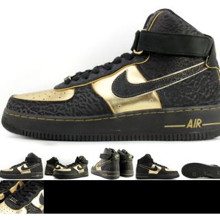 ナイキ(NIKE)のNIKE AIR FORCE 1 HIGH SUPREME NITRO MICR(スニーカー)