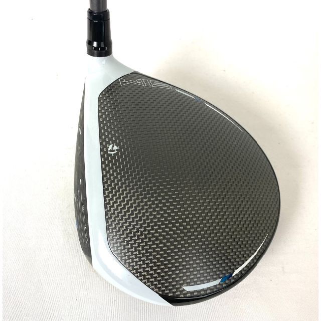 レフティー ドライバー フレックスSR テーラーメイド SIM 10.5° 1番