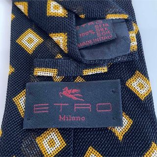 エトロ(ETRO)のエトロ　ネクタイ (ネクタイ)