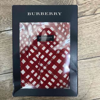 バーバリー(BURBERRY)の【未使用】BURBERRY トランクス Ｍサイズ(トランクス)