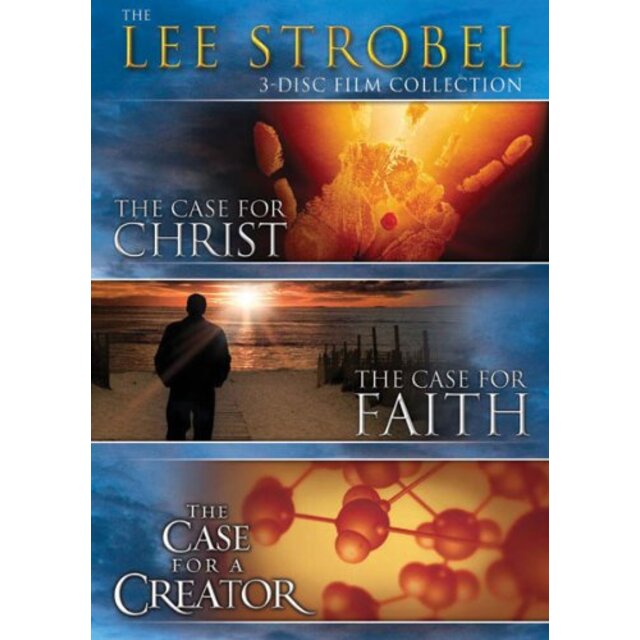 Lee Strobel Collection [DVD]