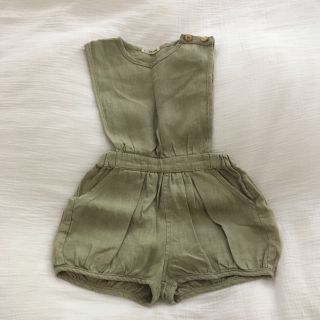 ソーアプルーム(SOOR PLOOM)のsoorploom ロンパース　6-7y(パンツ/スパッツ)