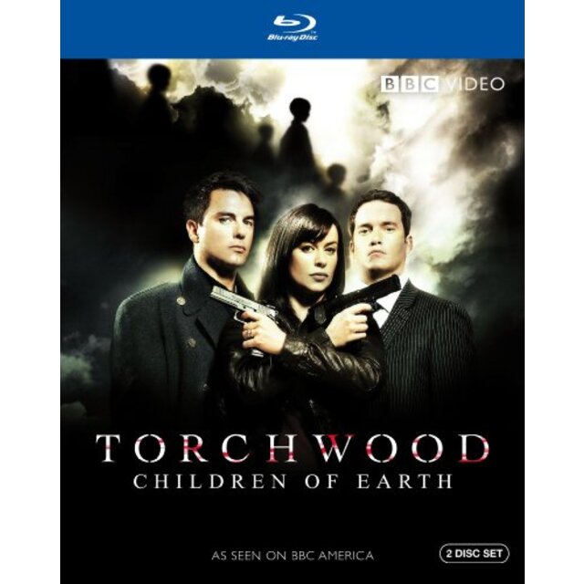 Torchwood: Children of Earth [Blu-ray]