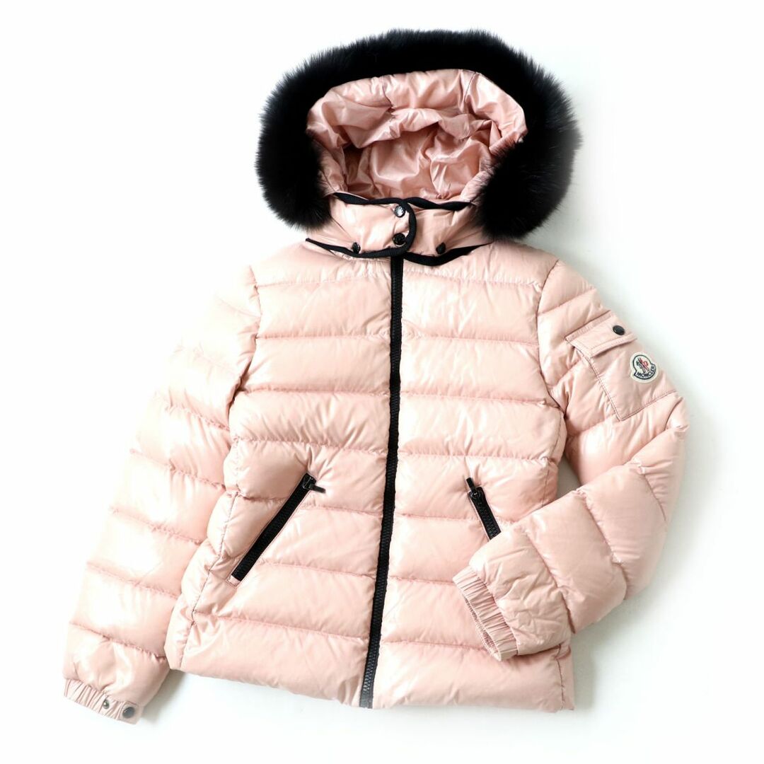 MONCLER - 美品◎18-19AW MONCLER モンクレール BADY FUR バディファー