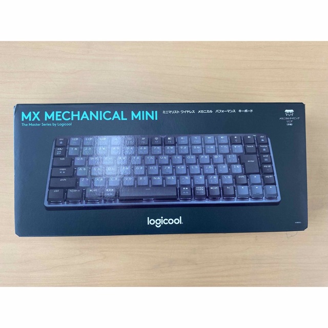 Logicool キーボード MX Mechanical Mini 赤軸 在庫有 www.gold