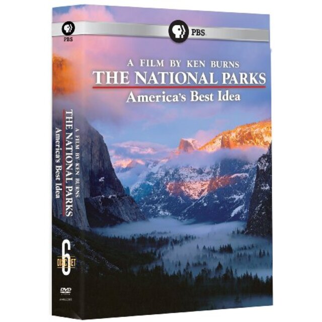 Ken Burns: National Parks: America's Best Idea [DVD] [Import] 2mvetro