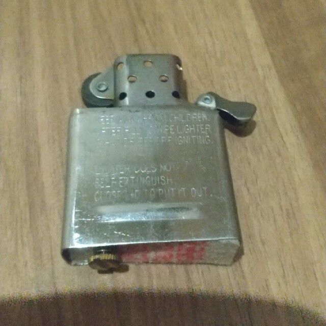 ZIPPO(ジッポー)のZIPPO ジッポー スペクトラム メンズのファッション小物(タバコグッズ)の商品写真