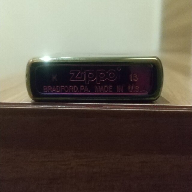 ZIPPO(ジッポー)のZIPPO ジッポー スペクトラム メンズのファッション小物(タバコグッズ)の商品写真