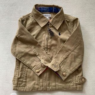 ラルフローレン(Ralph Lauren)のラルフローレン　80サイズジャケット(ジャケット/コート)