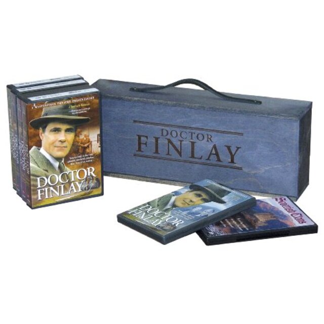 Dr Finlay: Complete Collection [DVD]