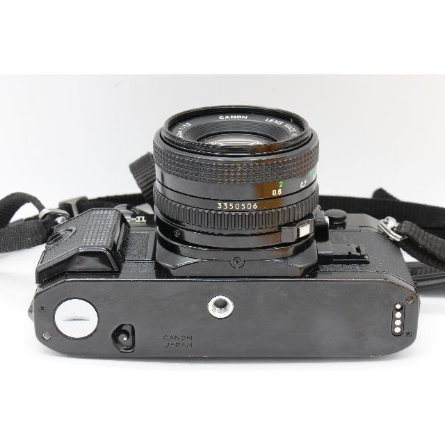 整備済】Canon AE-1 プログラム + New FD 50mm f1.8の通販 by TT100